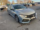 Honda Civic 1.0 i-VTEC Comfort SHZ|ACC|Klimaaut. - graue Honda Civic