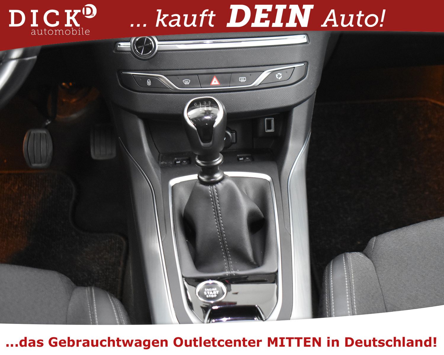 PEUGEOT 308 SW Allure Pack NAVI+KAM+SHZ+AHK+ACC+APPLE+PD - Image 19