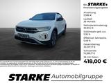 Volkswagen T-Roc Cabriolet 1.5 TSI Energy  Navi LED Kamera  - Neuwagen mit Benzin-Antrieb: Cabrio