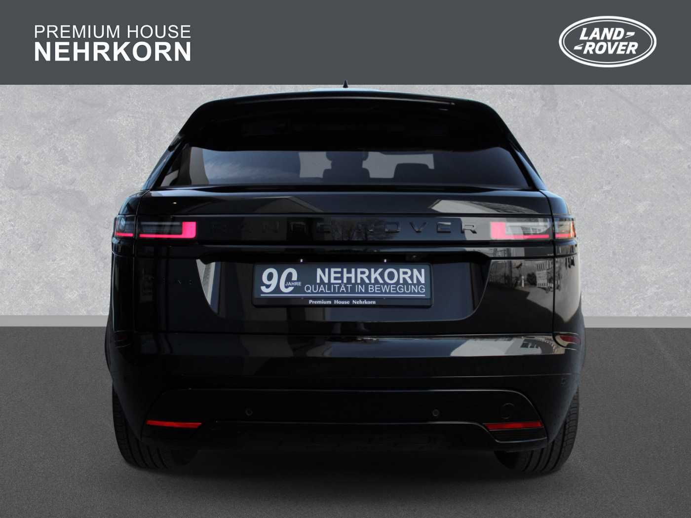 Fahrzeugabbildung Land Rover Range Rover Velar P400e Autobiography