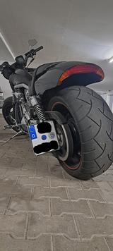Harley-Davidson V-Rod Muscle, Top Zustand, Viele Umbauten  - HARLEY-DAVIDSON V ROD MUSCLE