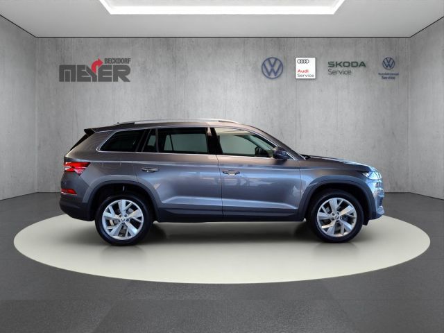 Kodiaq Style 1.5 TSI DSG Klima Navi