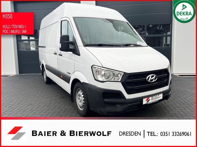 Hyundai H350 KASTEN 2.5 CRDi H2L2*PDC*MUFU