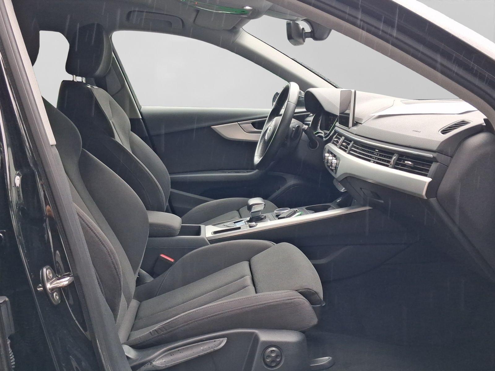 Audi A4 Avant 40 TFSI S LINE NAVI+ SITZHZG