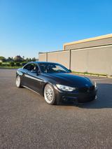 BMW 435i F33 Cabrio - BMW 435 von privat