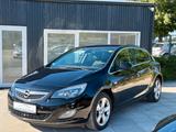 Opel Astra J Lim. 5-trg. Sport 1-Hand/TÜV 12-25/Klima - Opel Astra aus 2010: Sport