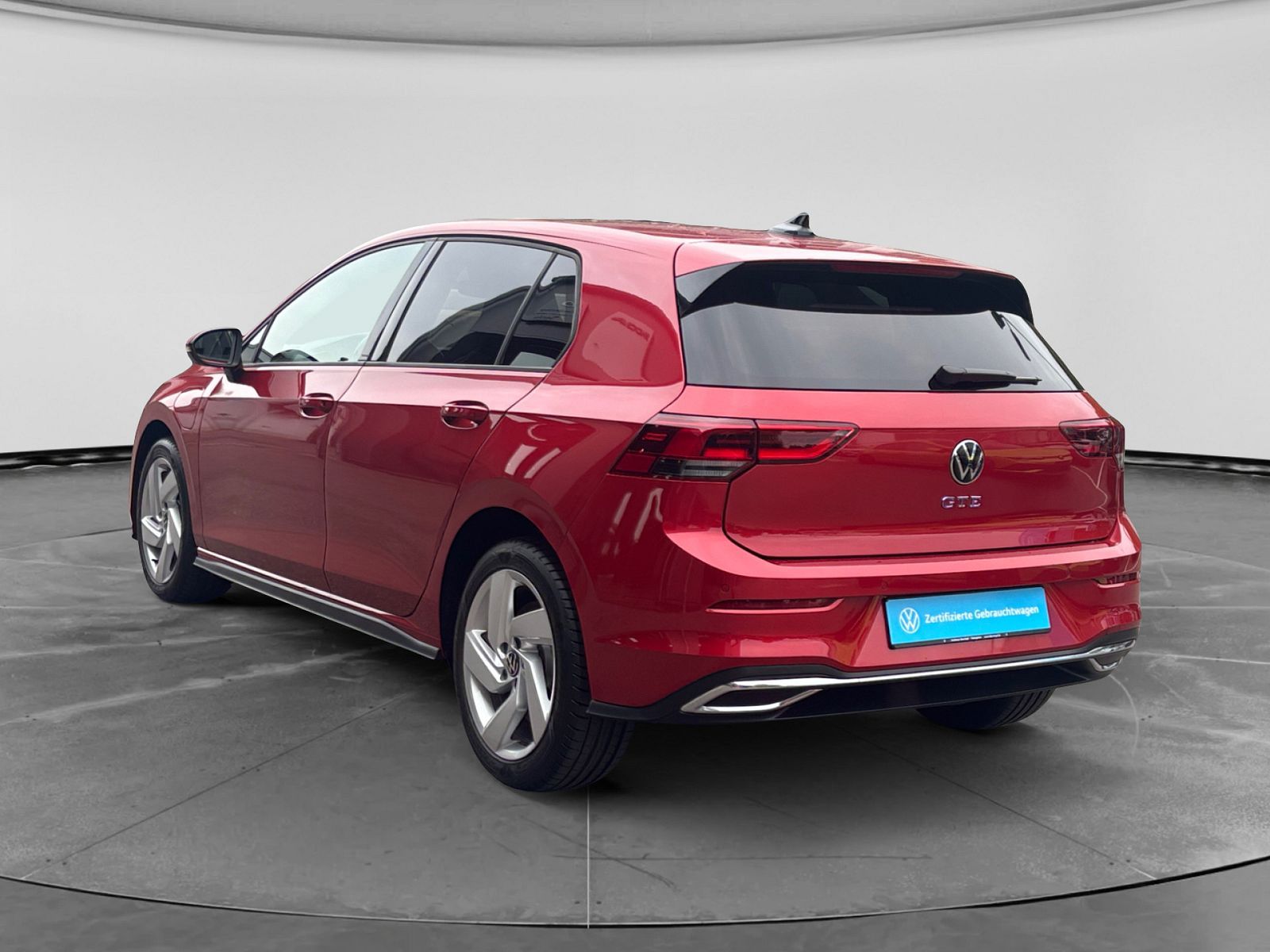 Volkswagen Golf VIII 1.4 eHybrid GTE foto 4