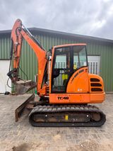 Terex TC48 - Terex Gebraucht Radlader