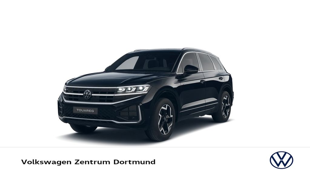 Image of Volkswagen Touareg