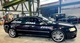 Audi S8 5.2 quattro V10 450PS AUDI EXCLUSIVE Bose 2.H - Audi S8: V10
