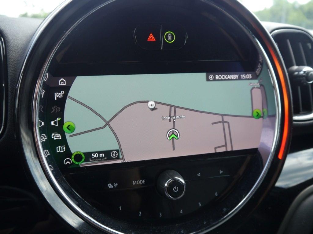 MINI Cooper SE ALL4 A. +RFK+DAB+LED+KLIMA+