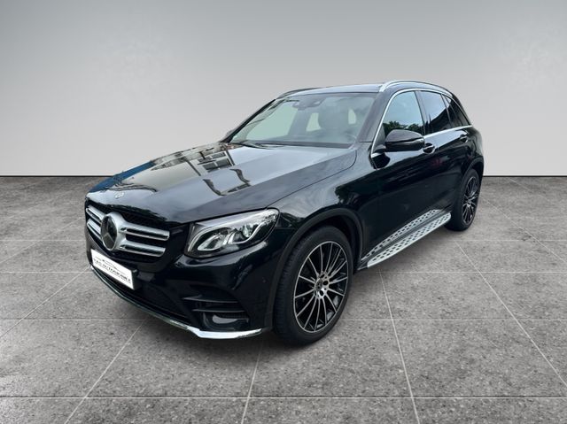 Mercedes-Benz GLC 350 GLC -Klasse AMG GLC 350 d 4Matic