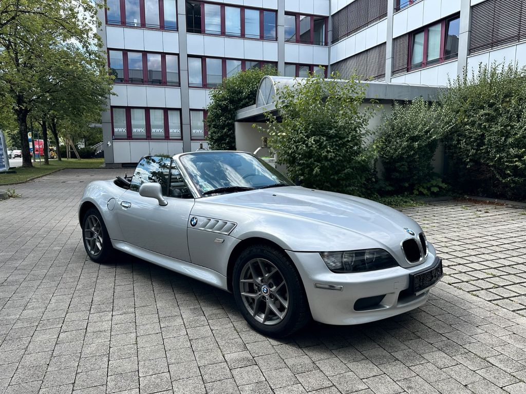 BMW Z3 2001