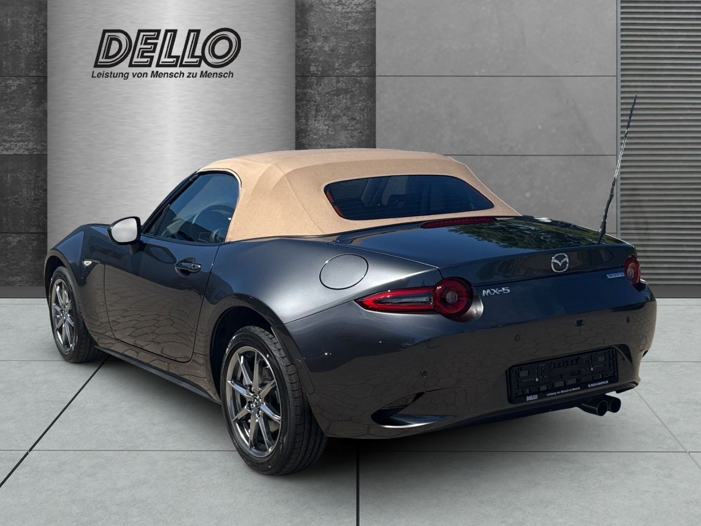 Mazda MX-5 - Bild 3