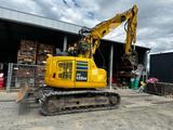 Komatsu PC138US-11*2016*7.900 bst.*Schnellwechsler* - Komatsu Kettenbagger Pc 138 us