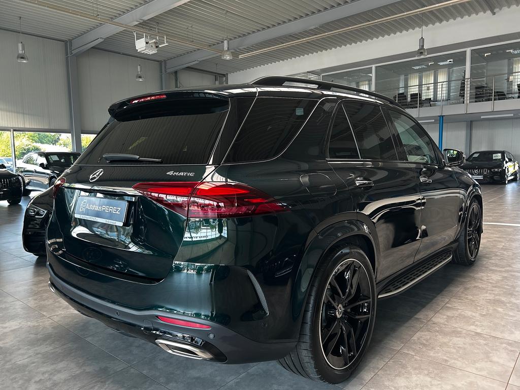 Mercedes-Benz GLE 580