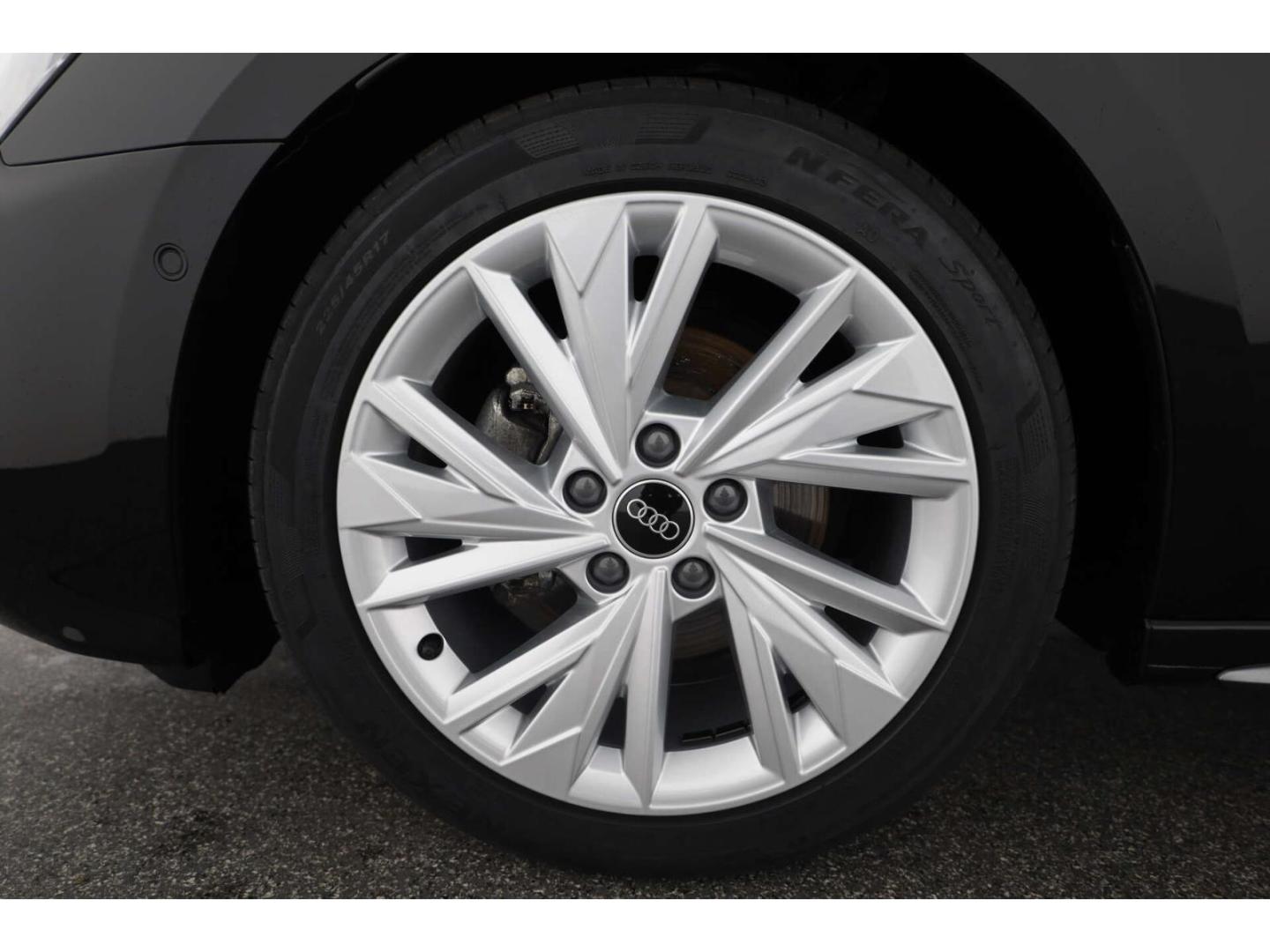 Audi A3 Sportback 35 TDI S line S-Tronic NAV/RFK/ACC, миниатюра 8