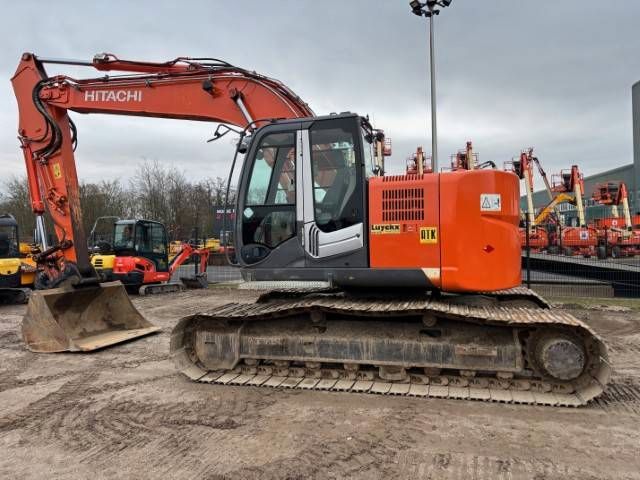 Hitachi ZX 225 US LC-3