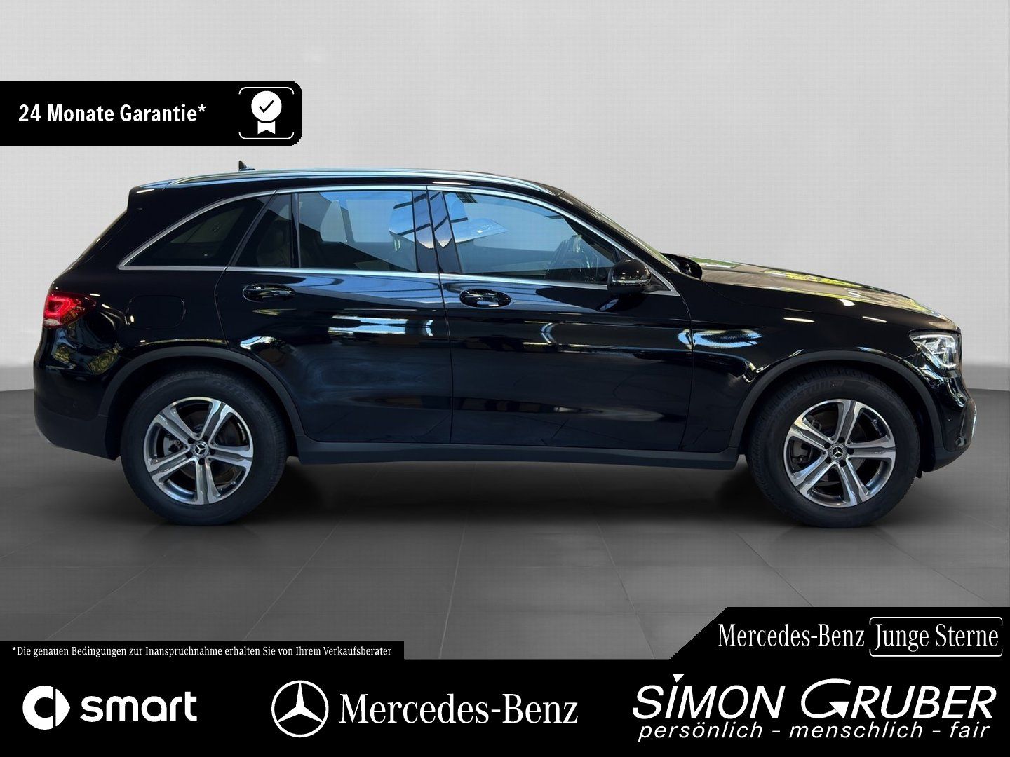 Fahrzeugabbildung Mercedes-Benz GLC 220 d 4M Offroad Style LED Navi Kamera