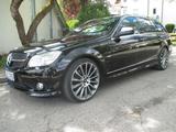 Mercedes-Benz C 230 T AVANTGARDE  AMG - Mercedes-Benz C 230 aus 2008