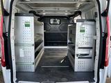 Ford Transit Custom Navi Kamera Regale Werkstatt PDC - Ford Transit Custom: Kombi