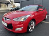 Hyundai Veloster Premium+SHZ+AUTOMATIK+Panoramadach+WR+ - Hyundai aus 2012