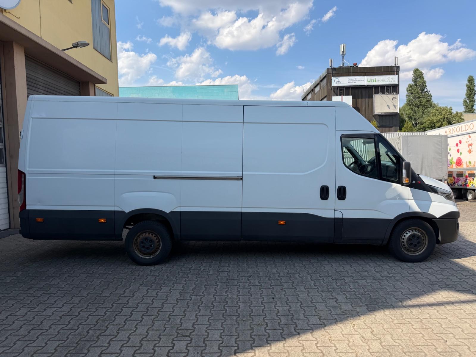 Iveco ANDERE L5H2 Automatik Klima PDC