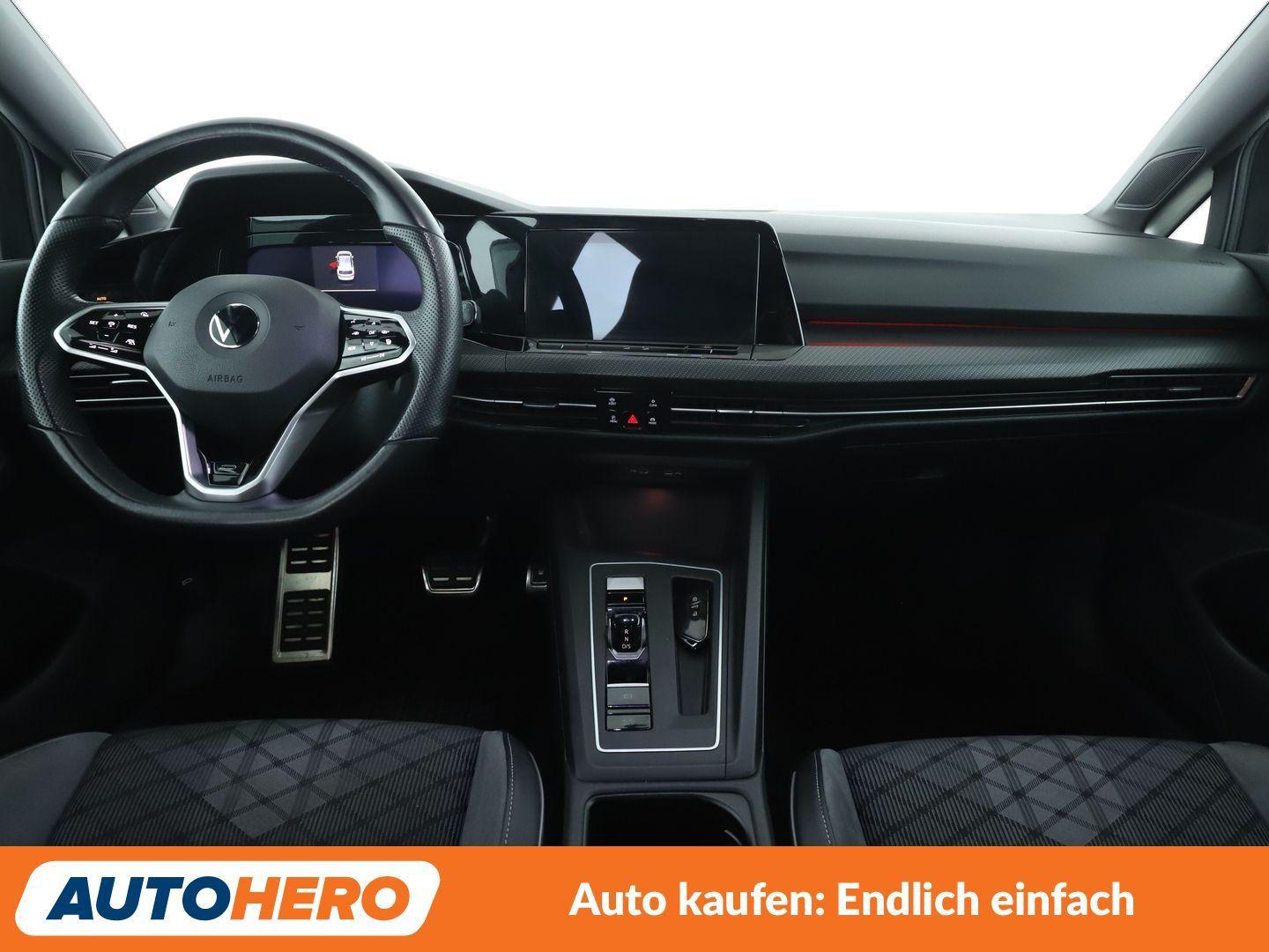Volkswagen Golf VIII 2.0 TDI R-Line Aut.*NAVI*PDC*ACC*, миниатюра 11
