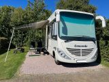 Concorde Charisma 840L 2Hd Hubbett el.Markise Top equipe - Concorde Charisma 8