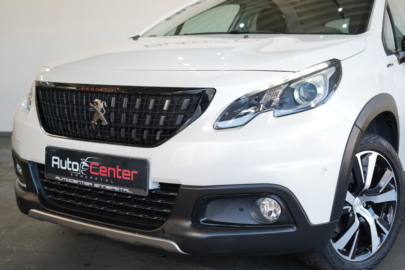 Peugeot 2008 Allure GT-LINE*Pano*Navi*Kam*18 Z.*Automat.