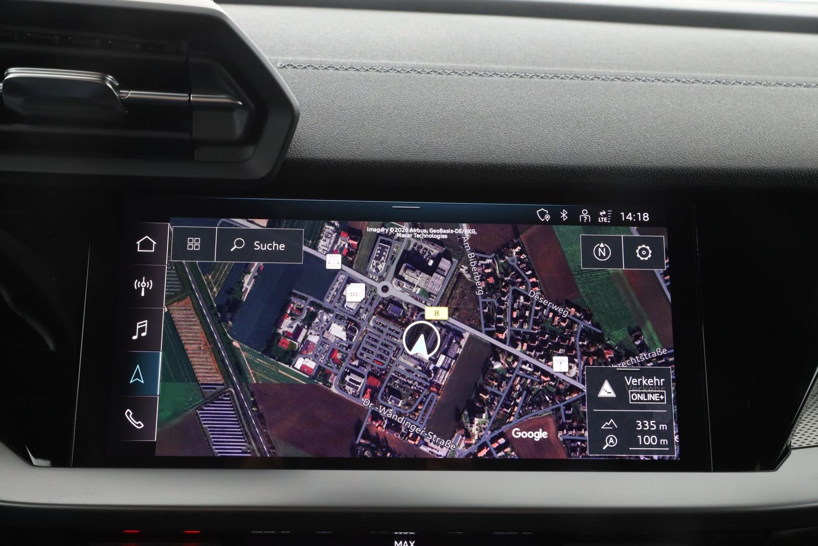 Audi A3 Sportback 35 TFSI S line NAVI AHK, миниатюра 15