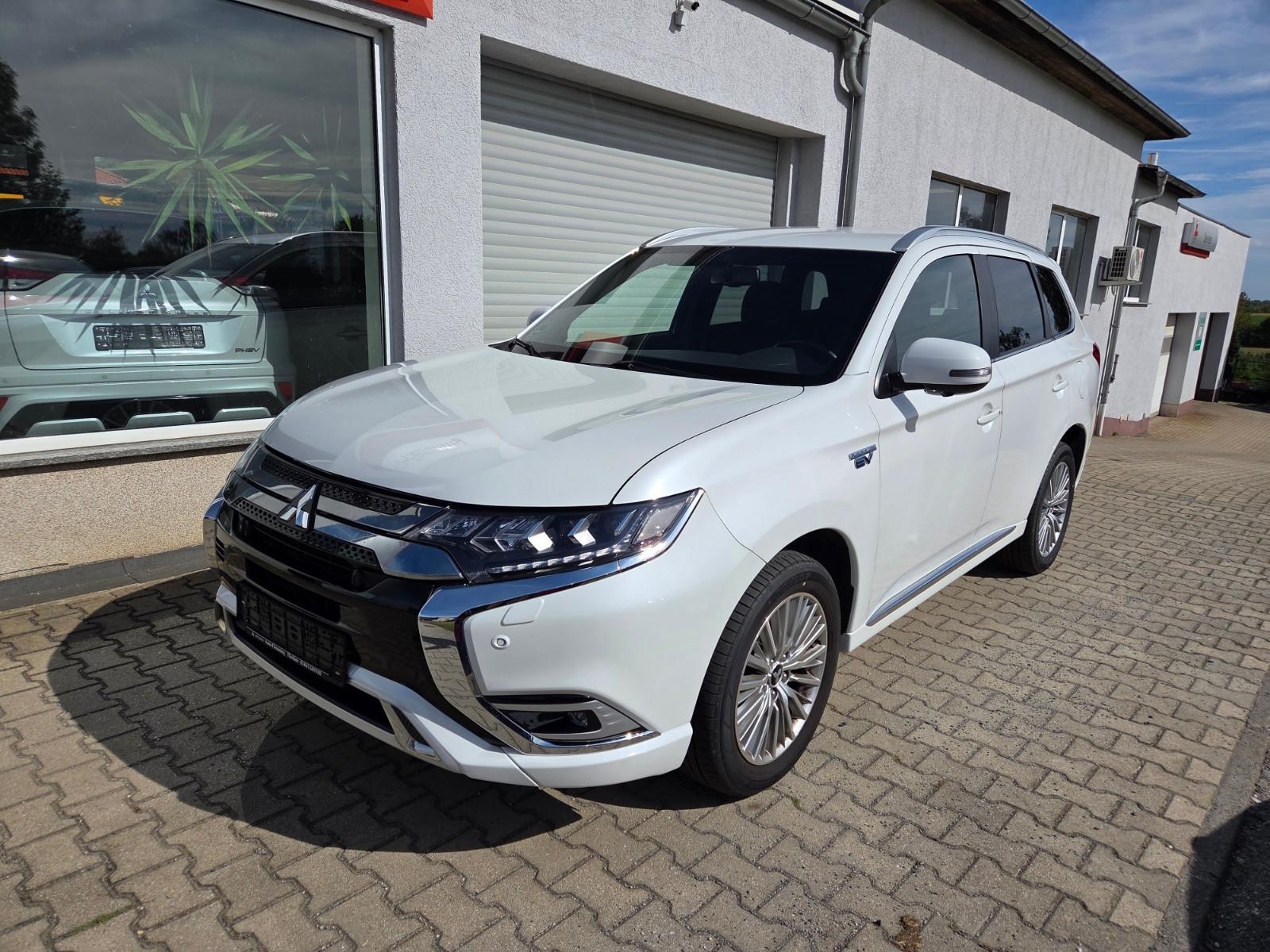 Mitsubishi Outlander PHEV Intro-Edition Winterräder HU-neu
