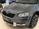 Skoda Yeti Ambition Outdoor 1.4 TSI 4x4  Xenon 1 Hand - Skoda Yeti: Allradantrieb