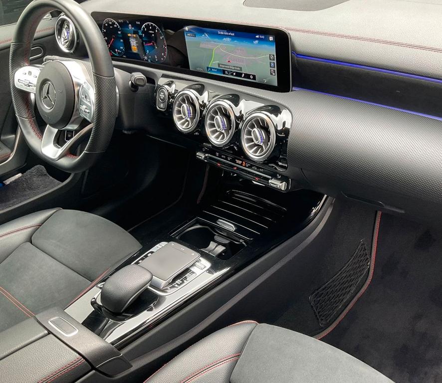 Mercedes-Benz CLA 220 Shooting Brake