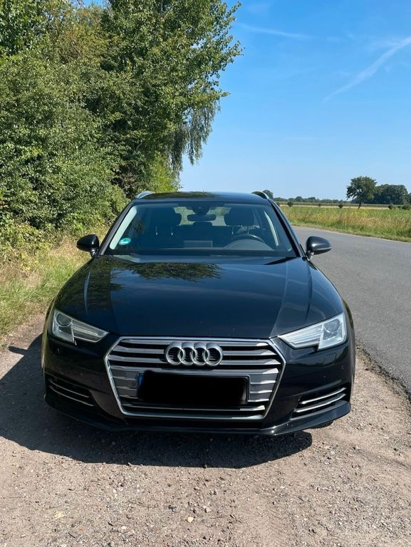 Image of Audi A4