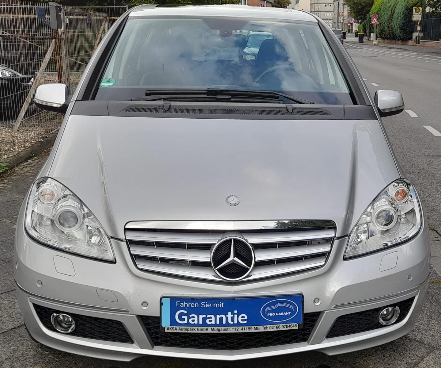 Mercedes-Benz A 180 A A 180 CDI 5-türig