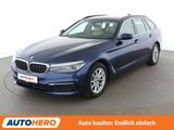 BMW 520d xDrive Aut.*NAVI*LED*PDC*ACC*SHZ*ALU* - BMW 5er Reihe mit Diesel-Antrieb: Kombi, Automatik