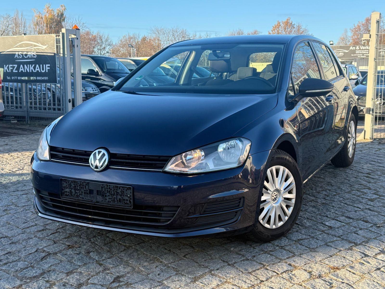 Volkswagen Golf VII Lim. BMT*Klima*EFH*Servo*Euro5