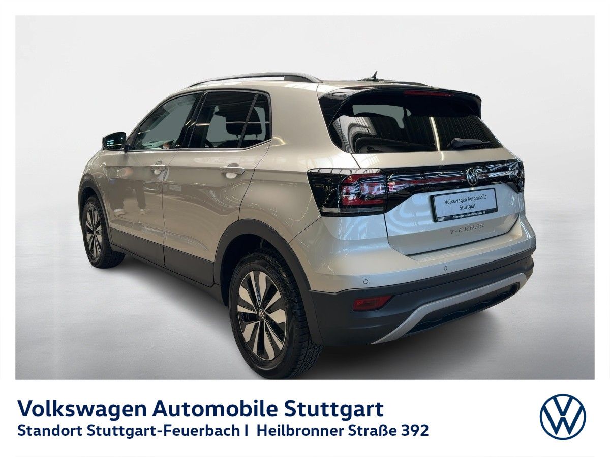 Volkswagen T-Cross - Bild 4