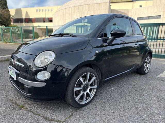 Fiat 500 Sport 1.4 16V 100hp GPL (2035) Tagliand