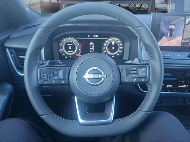 Nissan Qashqai Tekna 1.3 DIG-T 4x4 °LED°BOSE°RFK°PGD°