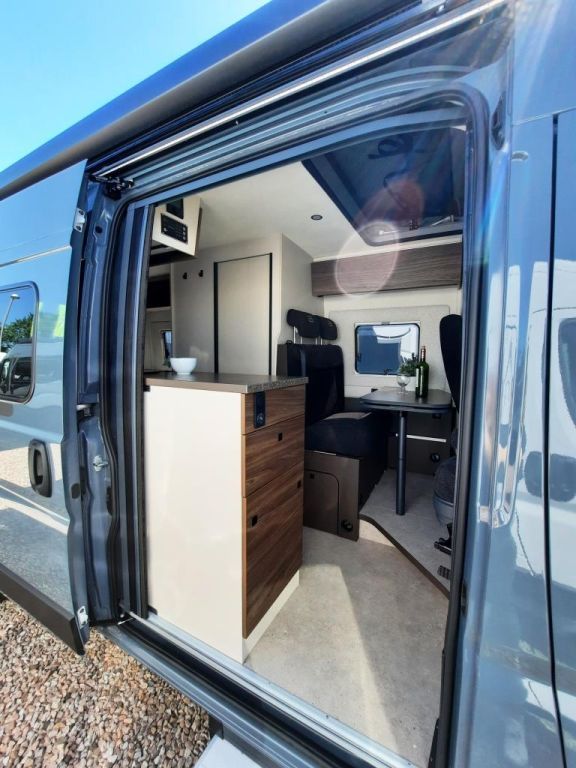 Fahrzeugabbildung Bürstner Papillon PC 6.0 Verfüg./Sparen Sie 5.617,- €