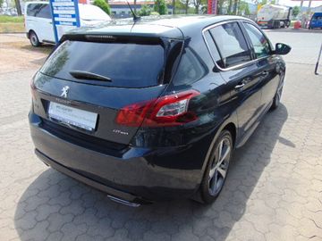 Bild 5 Peugeot 308 Allure Limusine