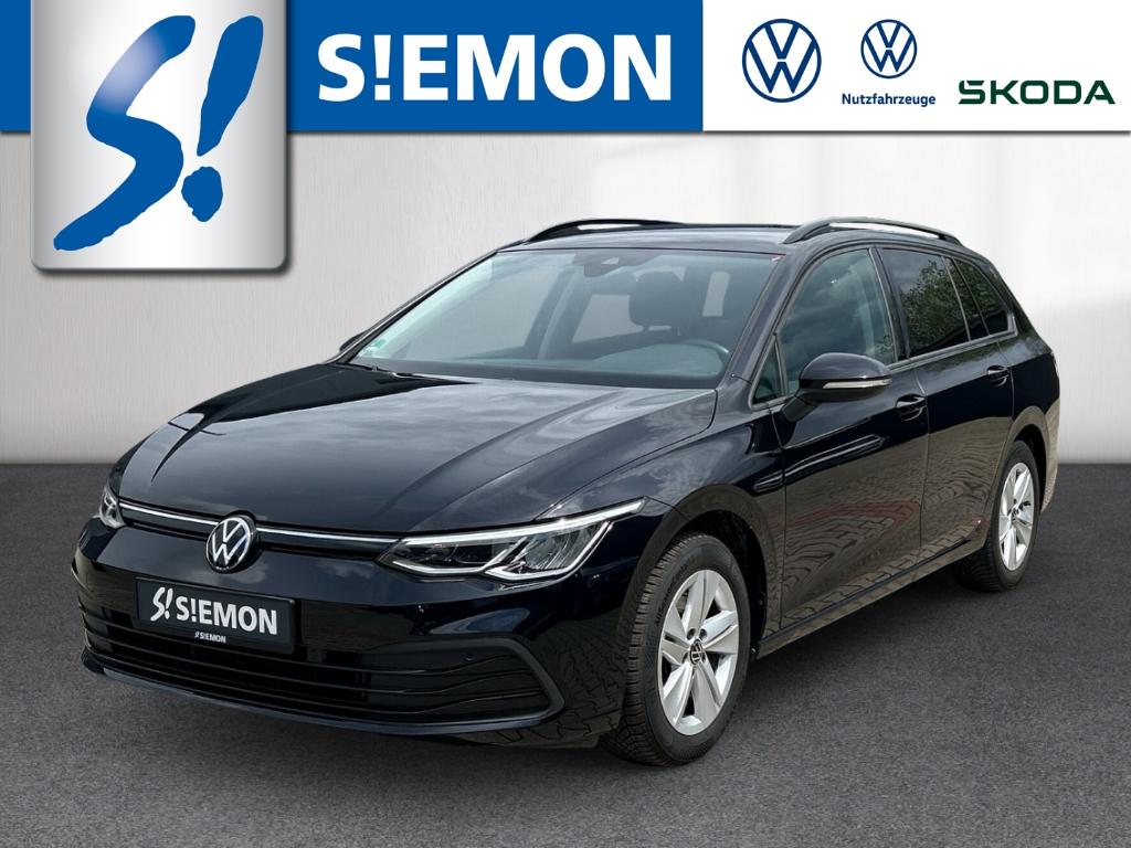 Volkswagen Golf 2.0 TDI DSG Life AHK NAVI LED SHZ P AHK-kla