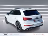 Audi SQ5 TDI qu MATRIX AHK KAMERA HuD ACC PDC+ 21" - gebrauchte Audi SQ5 aus dem Jahr 2022