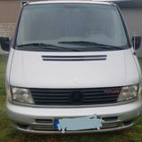 Mercedes-Benz Vito V220  112 CDI Ahk Fensterbus  klima Standh. - gebrauchte Mercedes-Benz Vito aus dem Jahr 2000