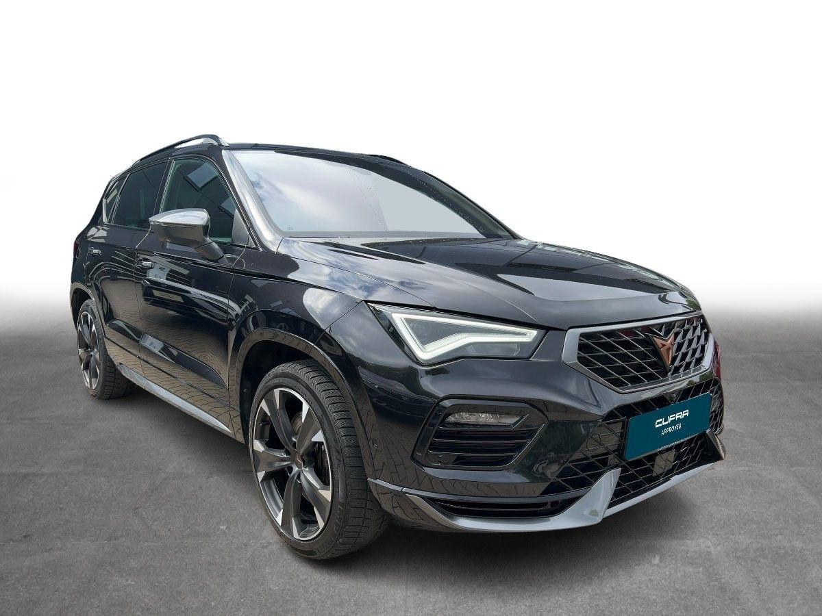 Cupra Ateca 2.0 TSI DSG 4Drive Navi LED SHZ ACC PDC, миниатюра 5