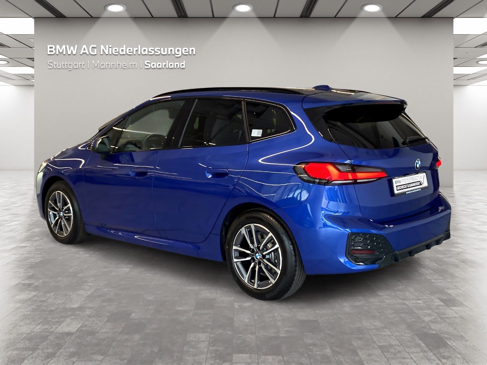 BMW 220 Active Tourer - Bild 2