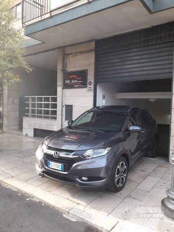HONDA HR-V