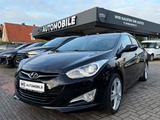 Hyundai i40 Premium 1.7 GRDI*AUTOMATIK*LEDER*2.HAND - Hyundai i40 Premium mit Diesel-Antrieb